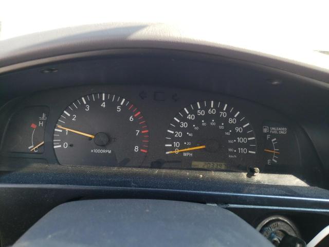 4TASN92N9XZ484355 - 1999 TOYOTA TACOMA XTRACAB PRERUNNER თეთრი ფოტო 9