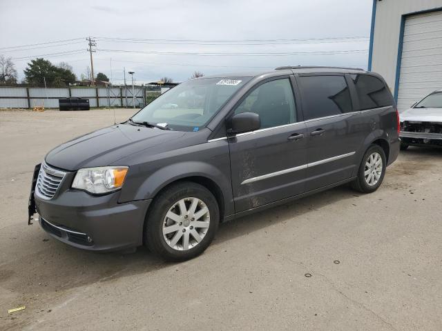 2015 CHRYSLER TOWN & COU TOURING, null