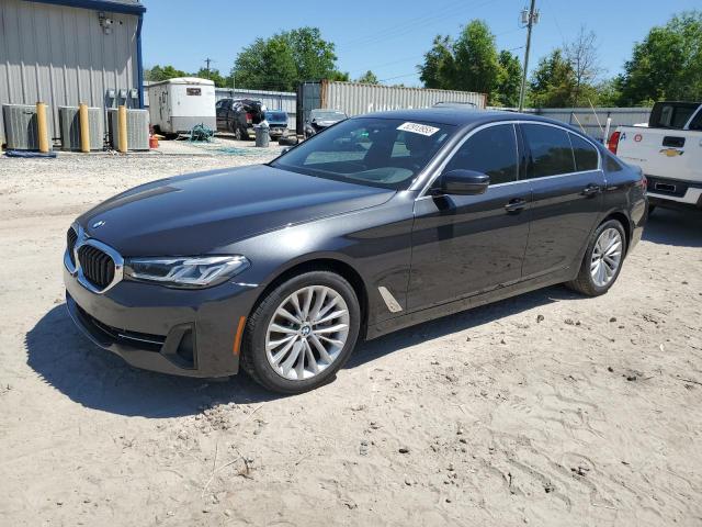 2021 BMW 540 XI, 