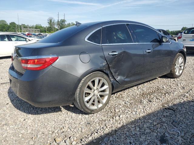 1G4PP5SK0D4134524 - 2013 BUICK VERANO GRAY photo 3