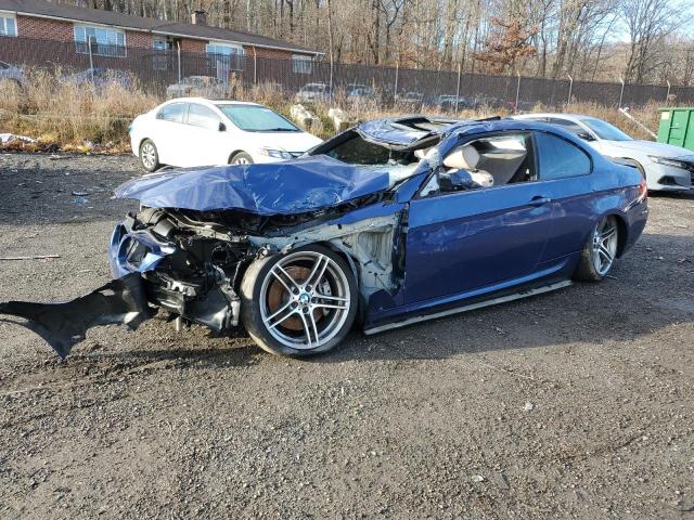 WBAKG1C5XDJ217490 - 2013 BMW 335 I SULEV BLUE photo 1