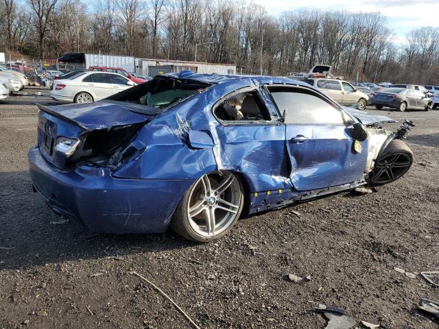 WBAKG1C5XDJ217490 - 2013 BMW 335 I SULEV BLUE photo 3