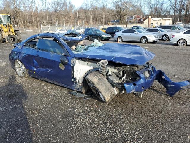 WBAKG1C5XDJ217490 - 2013 BMW 335 I SULEV BLUE photo 4