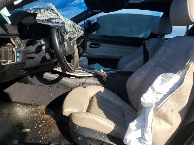 WBAKG1C5XDJ217490 - 2013 BMW 335 I SULEV BLUE photo 7