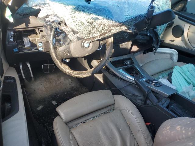 WBAKG1C5XDJ217490 - 2013 BMW 335 I SULEV BLUE photo 8