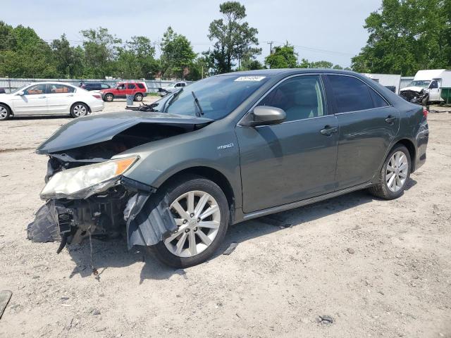 2013 TOYOTA CAMRY HYBRID, 