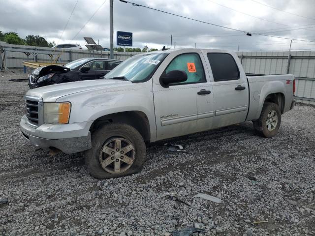 2011 GMC SIERRA K1500 SLE, 