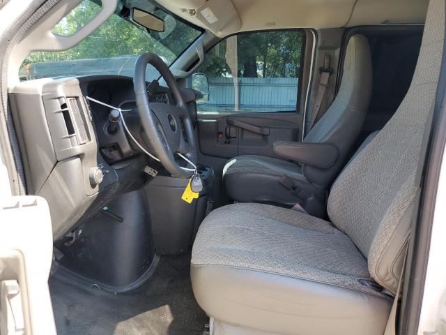 1GAZGPFGXH1334860 - 2017 CHEVROLET EXPRESS G3 LT WHITE photo 7