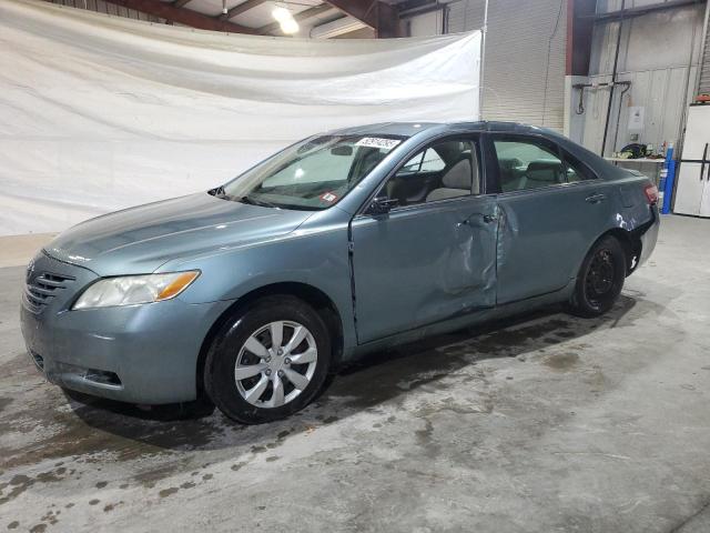 2007 TOYOTA CAMRY CE, null