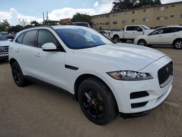 SADCJ2FXXLA650869 - 2020 JAGUAR F-PACE PREMIUM WHITE photo 4