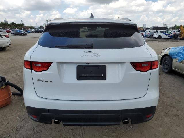 SADCJ2FXXLA650869 - 2020 JAGUAR F-PACE PREMIUM WHITE photo 6