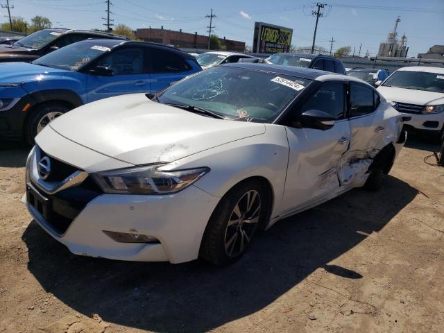 2016 NISSAN MAXIMA 3.5S, 