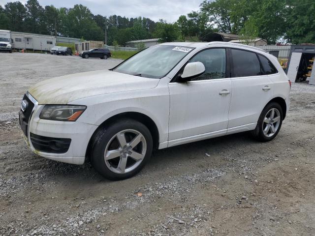 2012 AUDI Q5 PREMIUM PLUS, 