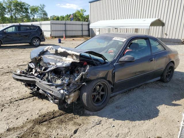 19UYA1150VL001253 - 1997 ACURA 2.2CL Қара фото 1