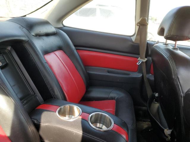 19UYA1150VL001253 - 1997 ACURA 2.2CL Қара фото 10