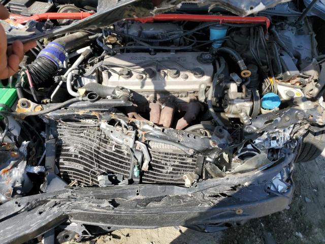 19UYA1150VL001253 - 1997 ACURA 2.2CL Қара фото 11