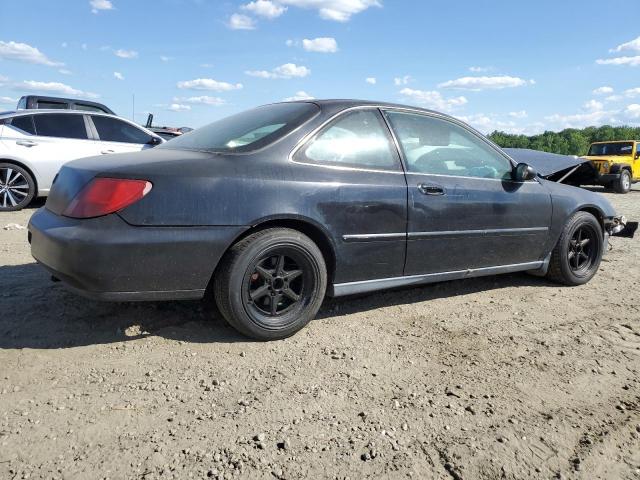 19UYA1150VL001253 - 1997 ACURA 2.2CL Қара фото 3