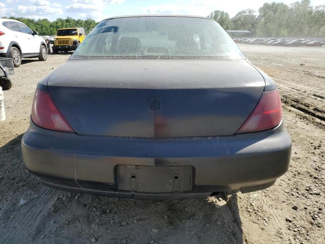 19UYA1150VL001253 - 1997 ACURA 2.2CL Қара фото 6