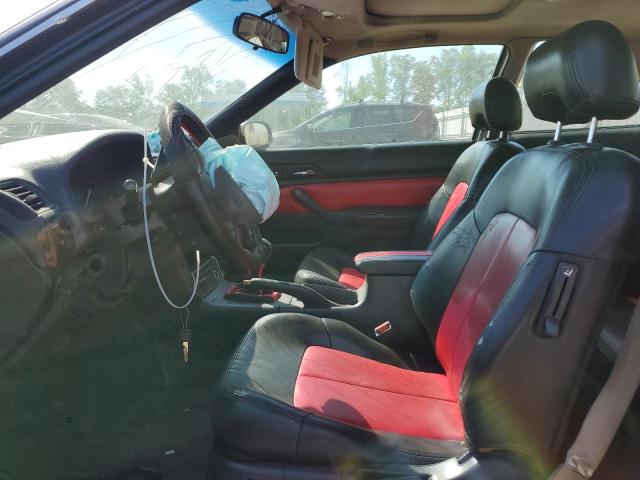 19UYA1150VL001253 - 1997 ACURA 2.2CL Қара фото 7