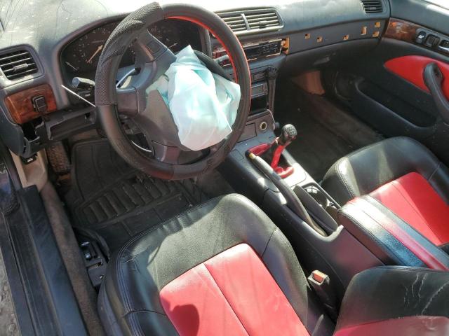 19UYA1150VL001253 - 1997 ACURA 2.2CL Қара фото 8