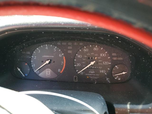 19UYA1150VL001253 - 1997 ACURA 2.2CL Қара фото 9