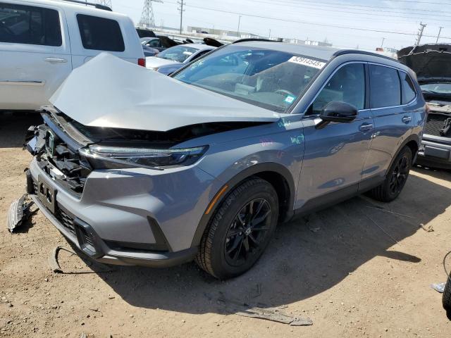 2025 HONDA CR-V SPORT-L, null