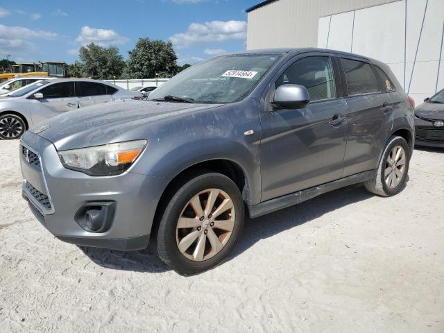 2013 MITSUBISHI OUTLANDER ES, 