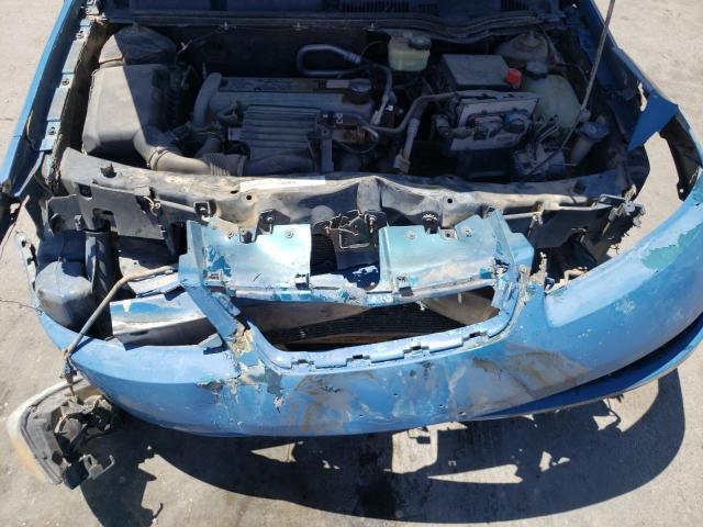 1G8AZ54F25Z131420 - 2005 SATURN ION LEVEL 2 蓝色 照片 11