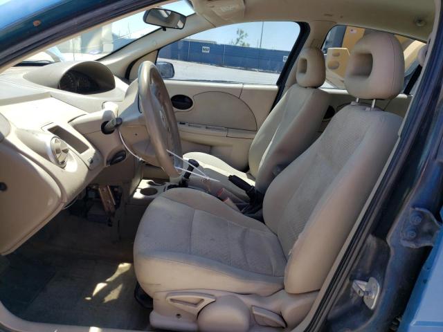 1G8AZ54F25Z131420 - 2005 SATURN ION LEVEL 2 蓝色 照片 7