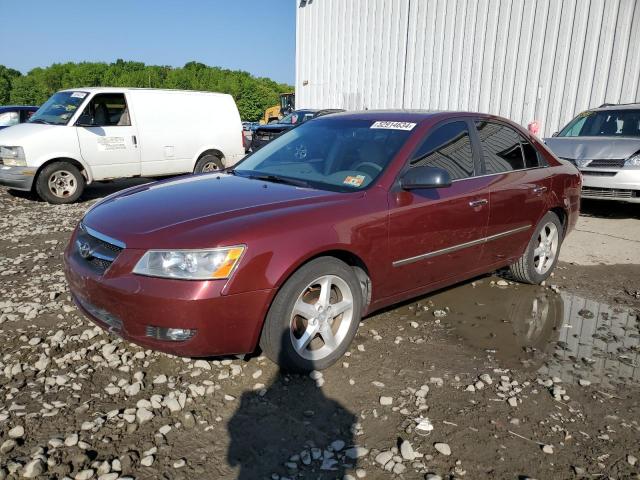 2008 HYUNDAI SONATA SE, 