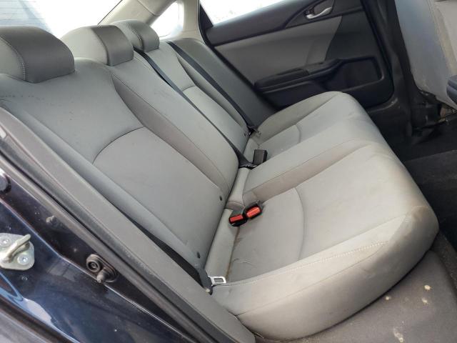 2HGFC2F63KH586864 - 2019 HONDA CIVIC LX 蓝色 照片 10