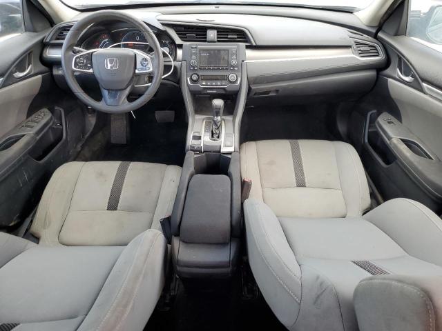 2HGFC2F63KH586864 - 2019 HONDA CIVIC LX 蓝色 照片 8