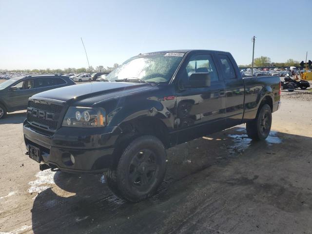 2007 FORD F150, 