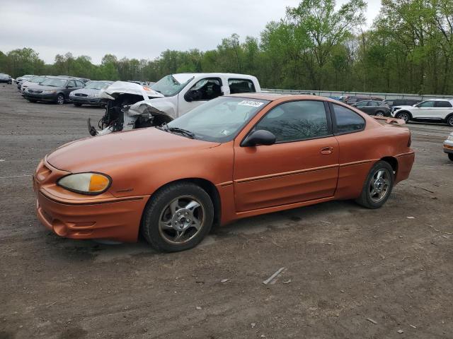 2004 PONTIAC GRAND AM GT1, 