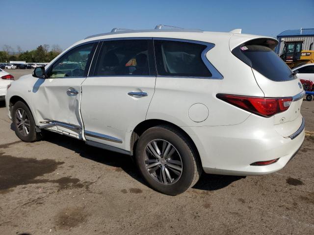 5N1AL0MM7GC525778 - 2016 INFINITI QX60 WHITE photo 2