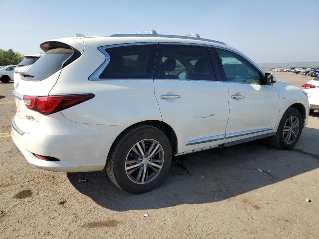 5N1AL0MM7GC525778 - 2016 INFINITI QX60 WHITE photo 3