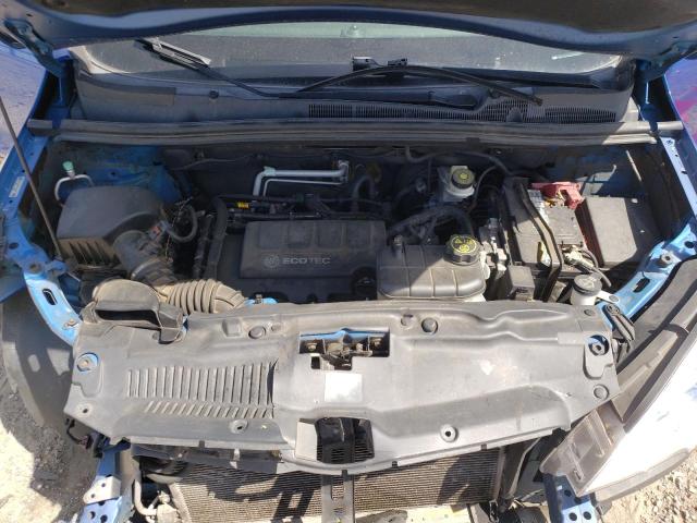 KL4CJFSB6DB138576 - 2013 BUICK ENCORE CONVENIENCE 蓝色 照片 12