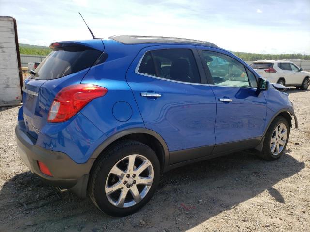 KL4CJFSB6DB138576 - 2013 BUICK ENCORE CONVENIENCE 蓝色 照片 3