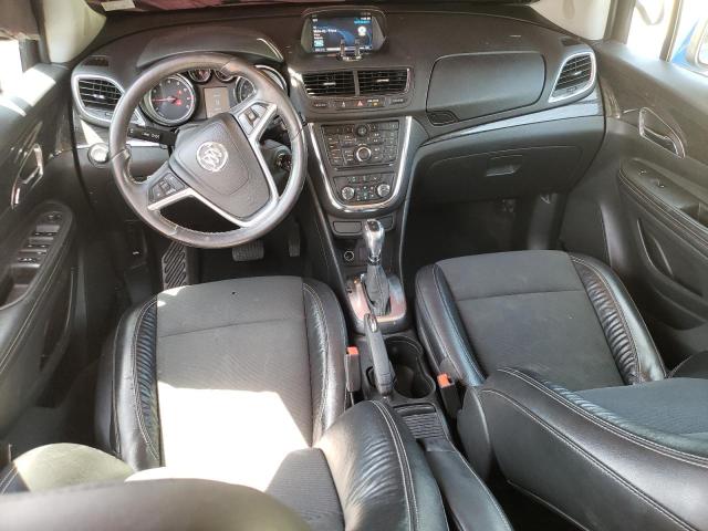 KL4CJFSB6DB138576 - 2013 BUICK ENCORE CONVENIENCE 蓝色 照片 8