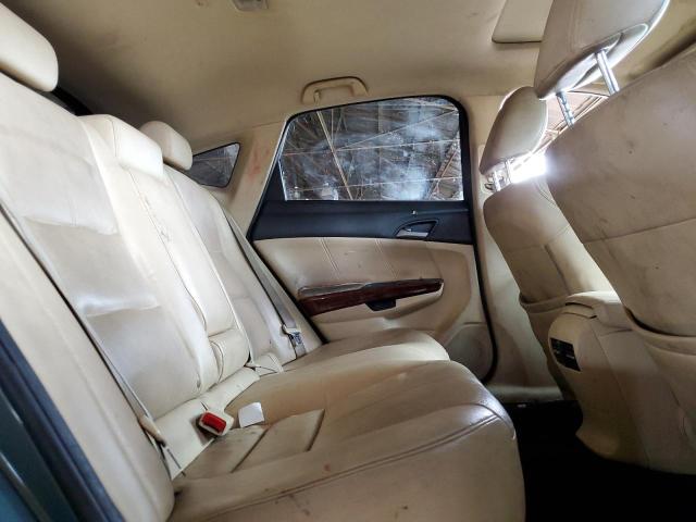 5J6TF3H58CL002962 - 2012 HONDA CROSSTOUR EXL ლურჯი ფოტო 10