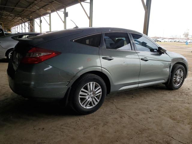 5J6TF3H58CL002962 - 2012 HONDA CROSSTOUR EXL ლურჯი ფოტო 3