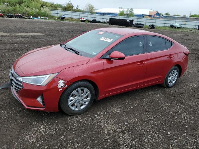 2019 HYUNDAI ELANTRA SE, 