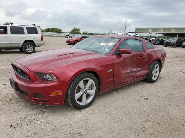 2014 FORD MUSTANG GT, 