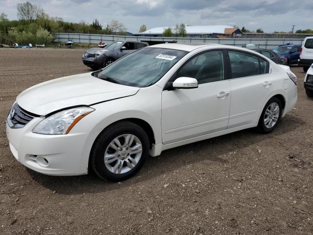 2010 NISSAN ALTIMA BASE, 