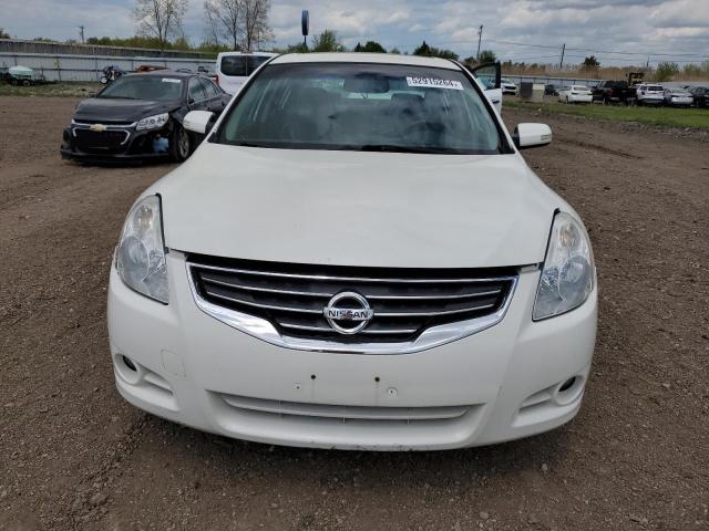 1N4AL2AP4AN424553 - 2010 NISSAN ALTIMA BASE WHITE photo 5