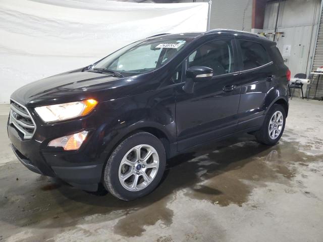 2018 FORD ECOSPORT SE, 