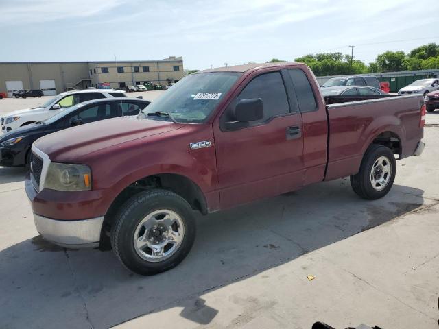 2004 FORD F150, 