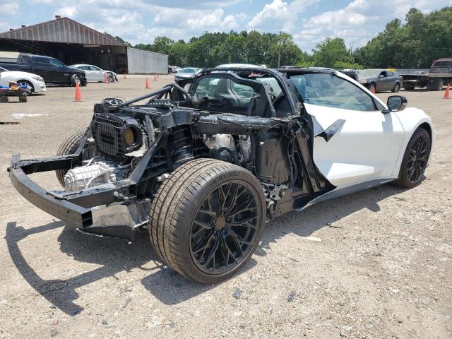 1G1YA2D48P5124256 - 2023 CHEVROLET CORVETTE STINGRAY 1LT WHITE photo 3