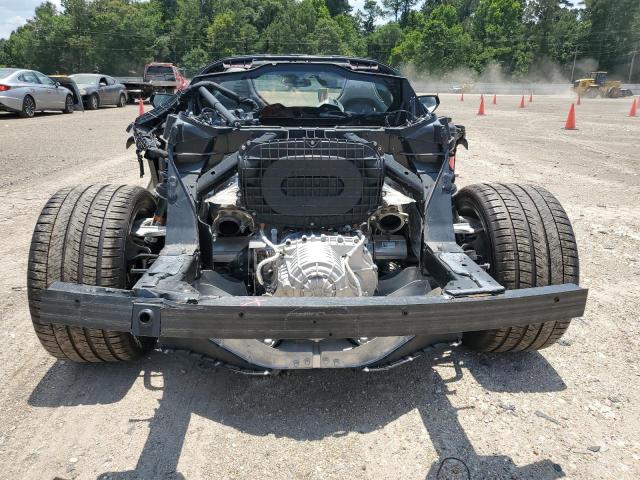 1G1YA2D48P5124256 - 2023 CHEVROLET CORVETTE STINGRAY 1LT WHITE photo 6