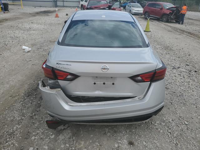 1N4BL4BV5KC252253 - 2019 NISSAN ALTIMA S SILVER photo 6